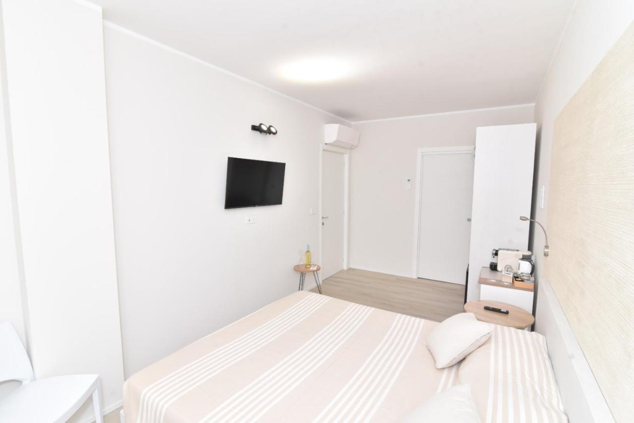Antiche Conce Rooms Sassari Bagian luar foto